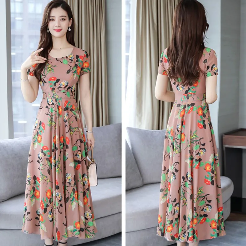 Long maxi dresses for summer hotsell