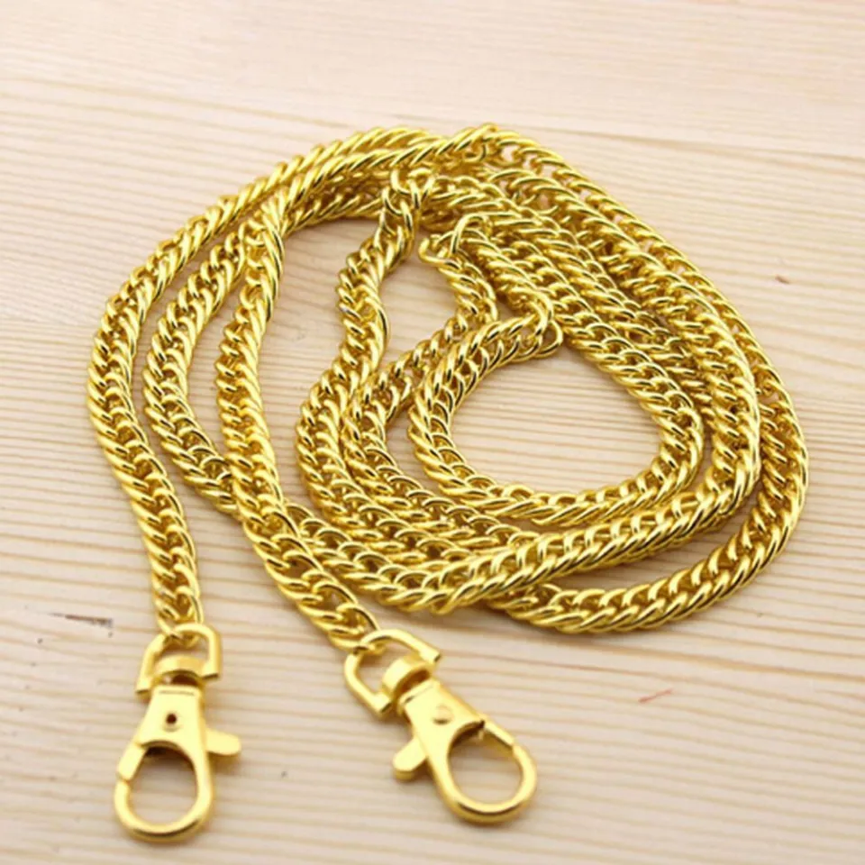 Hardware Handbag Belt High Quality Purse Chain Handbag Strap Metal