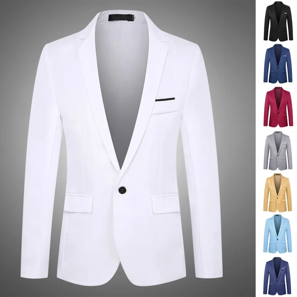 Formal casual blazer hotsell