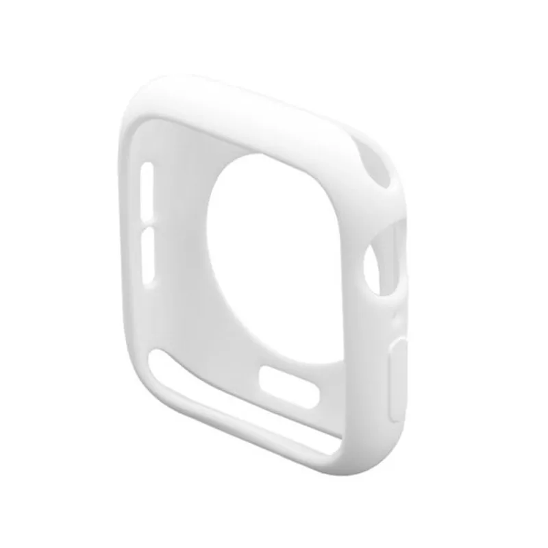 Apple watch white case best sale