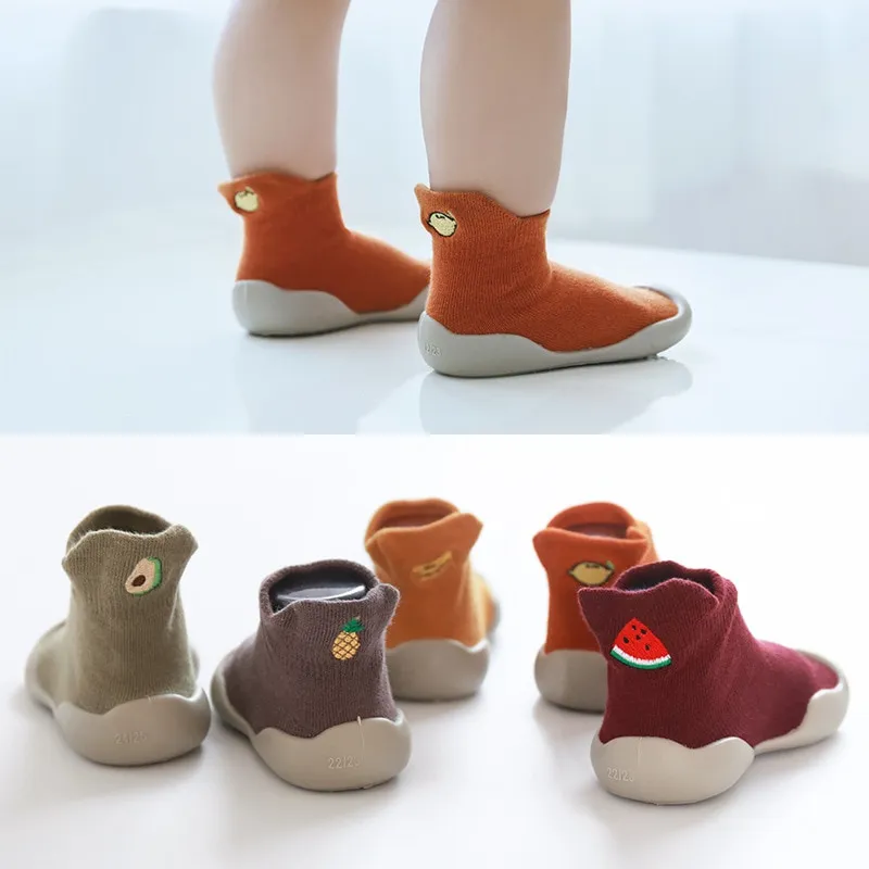 Baby sock shoes on sale