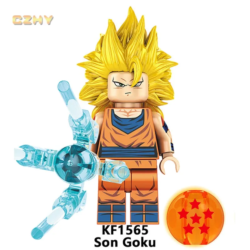 Lego dragon ball z goku online