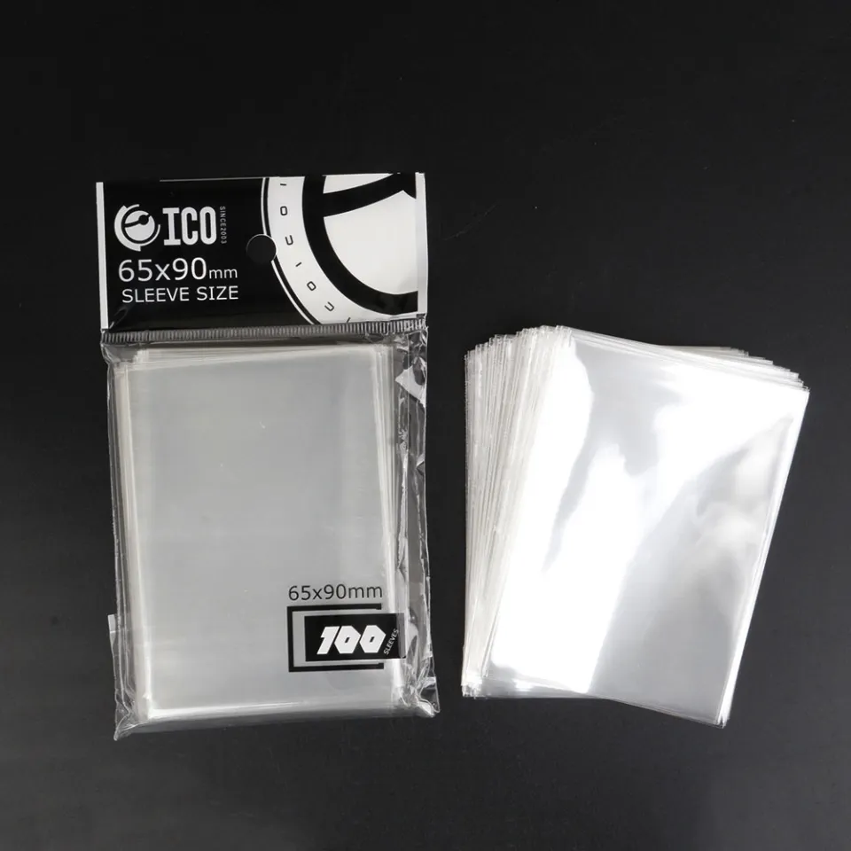 65mm x 90mm card sleeves Amazon.com: 100 Pcs Photocard Sleeves Love Heart-Shape Laser Flashing Card  Sleeves Trading Cards Sleeve Holographic Foil Protective Cover Foil Card  Protective Sleeve 65x90mm : Toys & Games main image 1
