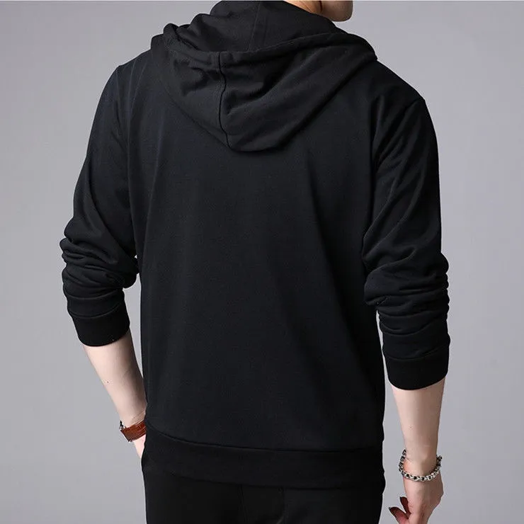 Hooded for man best sale