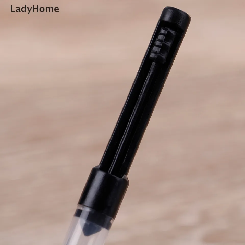 Universal Fountain Pen Ink Converter - Standard Push Piston Fill