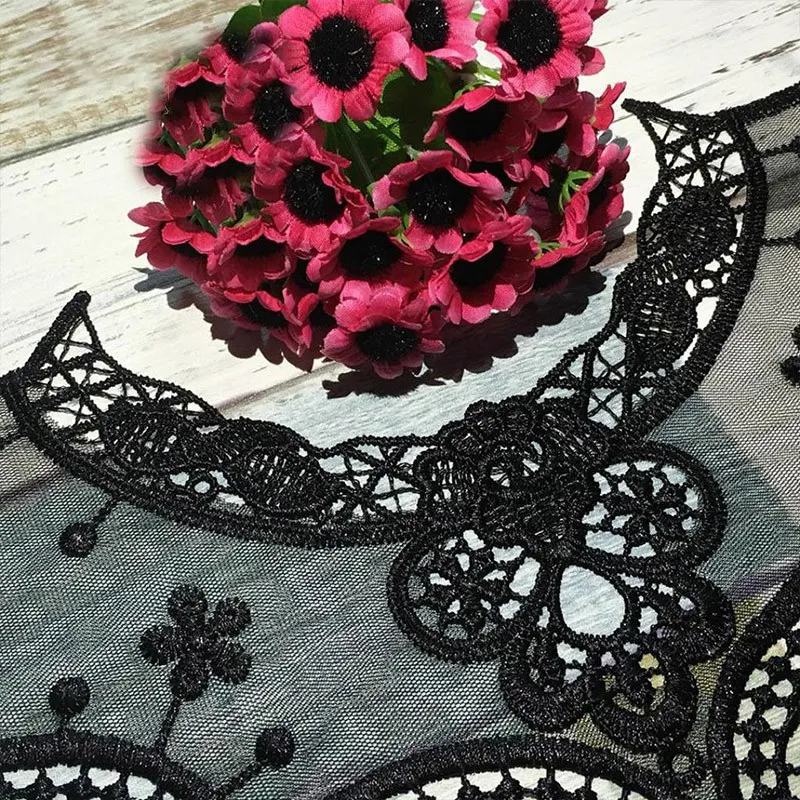 chinese dress ladies Amazon.com: 1 Pair Fine Lace Fabric Patches Embroidered Trim Applique Decor  Dress Decoration (Black +Silver) : Arts, Crafts & Sewing main image 1