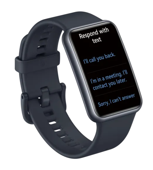Special Edition Huawei Watch Fit Answer Calls HUAWEI WATCH Special Edition Huawei Watch Fit Answer Calls HUAWEI WATCH