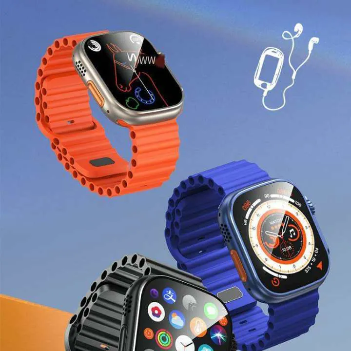 Awei H16 Smartwatch with Bluetooth Calling