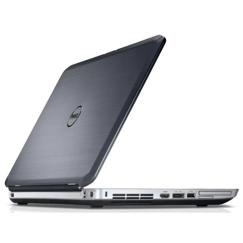 DELL Latitude E5530 non vPro i3-3110M 4 GB 7P 15" 1366x768 320 GB HDD Klasa A Dysk Twardy Domyślny System Operacyjny Domyślny Pamięć RAM Domyślna Gwarancja Podstawowa (1 rok)