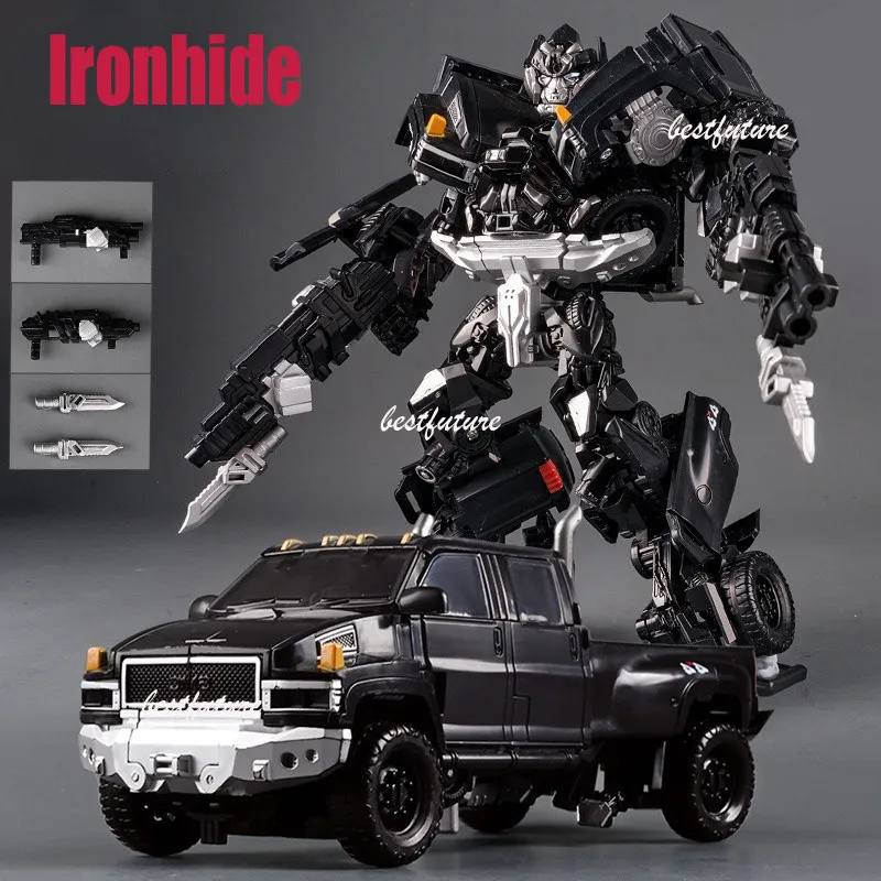 CozyTransformers Ironhide Deformation Toys Hot Rod Lockdown