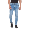 Being Human Light Tone 98% Cotton  2% Elastane Jeans For Men. 