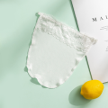 Lady Lace Camisole, Clip-on Mock Snappy Bra Insert Overlay Modesty Panel Vest Anti Peep Invisible Bra. 