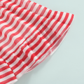 Kids Girls Independence Day Dress Stars Stripe Print Ruffles Sling Dress Toddler Summer Sleeveless Princess Dress. 