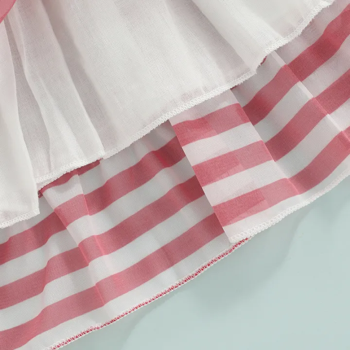 Kids%20Girls%20Independence%20Day%20Dress%20Stars%20Stripe%20Print%20Ruffles%20Sling%20Dress%20Toddler%20Summer%20Sleeveless%20Princess%20Dress%20-%20Image%209