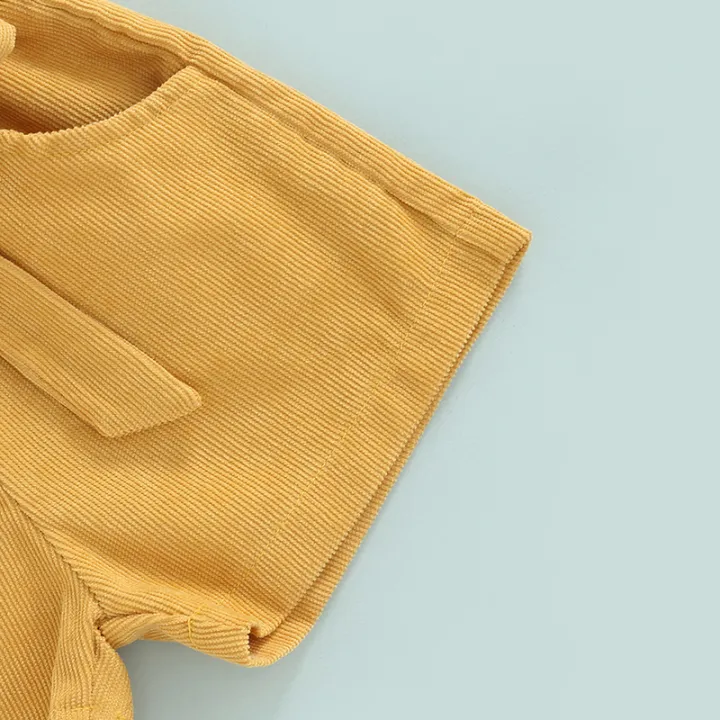 Eligible%20Two%20Piece%20Girl%E2%80%99s%20Clothes%20Set%20Fashion%20Flower%20Printed%20Short%20Sleeve%20T-shirt%20and%20Solid%20Color%20Shorts%20-%20Image%208