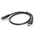 USB 3.0 Cable Cord for Samsung P3 Portable External Hard Drive 500GB 1TB 2TB 4TB. 