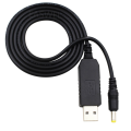 USB Power Adapter Cord For Sylvania Sdvd7750 Sdvd8009 Portable DVD Player. 