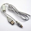 USB Data Cable Cord for Canon IXUS 140 145 150 155 160 165 170 175 210 New. 