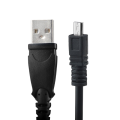 3.3ft USB DC Charger Data SYNC Cable Cord for Nikon Coolpix S6100 camera. 
