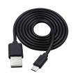 USB Power Adapter Charger Data Sync Cable Cord For Kobo Vox 7quot; EReader Tablet. 