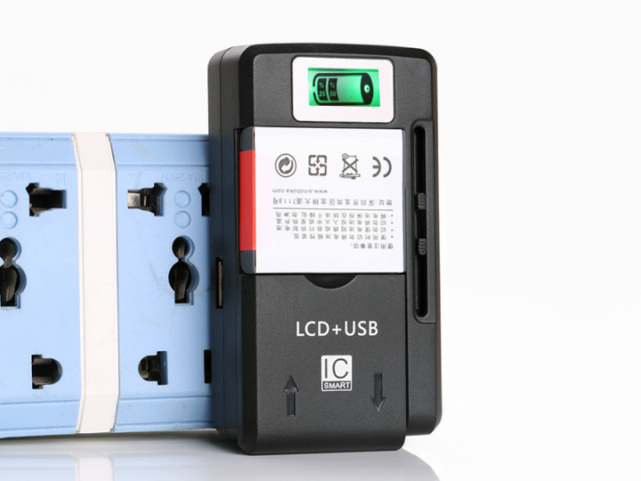 Batteria%20Batterie%20Charger%20Magellan%20ProMark%203%20ProMark3%20RTK%20Data%20Collector%20-%20Image%207