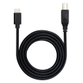 USB C Data Cable For Native Instruments Traktor Kontrol S2 S4 F1 DJ Controller. 