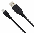 USB Power Charger Cable Cord For SoundPEATS QY7 Bluetooth In-ear Headphones. 