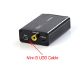 USB Charging Cable Cord for FiiO E10 Olympus E11 Kilimanjaro DAC Headphones AMP. 