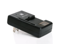 Batteria Batterie Charger Magellan ProMark 3 ProMark3 RTK Data Collector. 