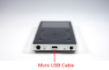 USB Data Charging Cable Cord Lead for FiiO X3III X3 Mark III 3rd Gen Music Player. 