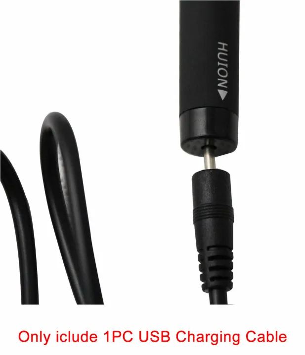 USB%20Charger%20Charging%20Cable%20Cord%20Lead%20f%20Huion%20K58%20H58L%20W58%20Digital%20Graphic%20Tablet%20-%20Image%205