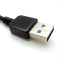 USB 3.0 Data SYNC Cable Cord For WD My Passport Edge WDBJBH5000ABK Brand New. 