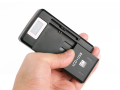 Batteria Batterie Charger Magellan ProMark 3 ProMark3 RTK Data Collector. 