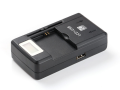 Charger for Fuji NP-40 NP-45 NP-45S NP-48 NP-50 NP-60 NP-70 NP-95 NP-120. 
