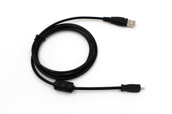 USB%20PC%20Data%20Sync%20Cable%20Cord%20Lead%20For%20Kodak%20EasyShare%20camera%20C%20180%20C180%20Z812%20IS%20-%20Image%202