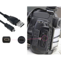 3.3ft USB DC Charger Data SYNC Cable Cord for Nikon Coolpix S6100 camera. 