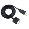 USB Data Syncing Charger Cable for Microsoft ZUNE HD MP3. 