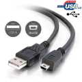 USB Charging Cable Cord for FiiO E10 Olympus E11 Kilimanjaro DAC Headphones AMP. 