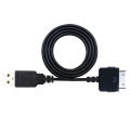 USB Data Syncing Charger Cable for Microsoft ZUNE HD MP3. 