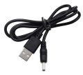 USB DC Power Adapter Charger Cable Cord For Pro 12 CT9223W97 DK 12quot; 2in1 Tablet. 