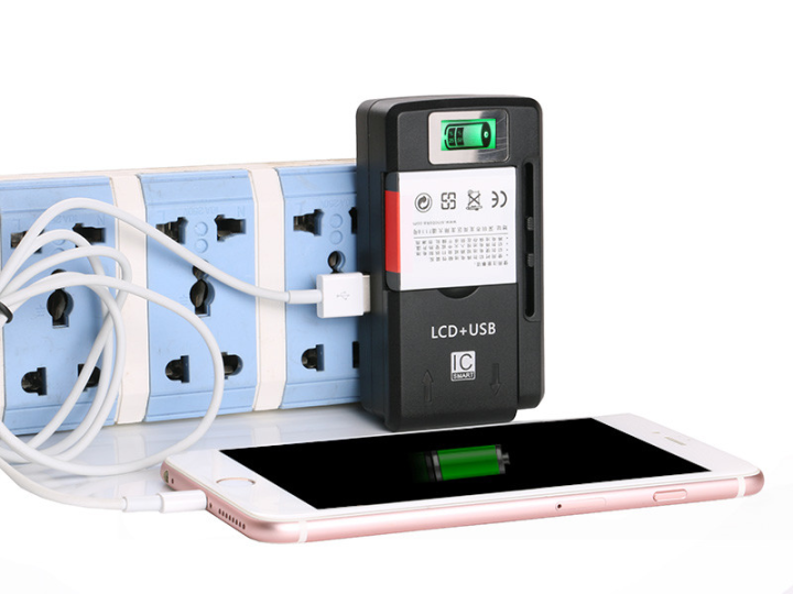 Batteria%20Batterie%20Charger%20Magellan%20ProMark%203%20ProMark3%20RTK%20Data%20Collector%20-%20Image%208