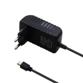 EU DC Wall Power Charger Adapter Charger Cord For Zoomer Robot Dog. 