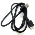 USB 3.0 Data SYNC Cable Cord For WD My Passport Edge WDBJBH5000ABK Brand New. 