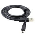 USB Charger Data SYNC Cable Cord For Fuji Fujifilm Finepix Z20 Z20fd XP30. 