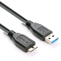 USB 3.0 Cable for WD My Passport Mac 1TB 2TB 3TB 4TB Portable External Hard Drive. 