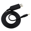 USB Power Adapter Cord For Sylvania Sdvd7750 Sdvd8009 Portable DVD Player. 