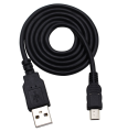 USB CABLE CORD FOR CANON EOS 40D 50D 60D 70D 7D D30 D60 M 5D REBEL XSi. 