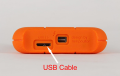 USB 3.0 Cable for LaCie Rugged Thunderbolt Hard Drive 120GB 256GB 500GB 1TB 2TB. 