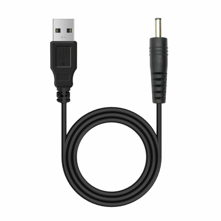 USB Charger Charging Cable Cord Lead f Huion K58 H58L W58 Digital Graphic Tablet