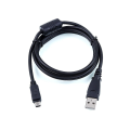 USB DC Charger + Data SYNC Cable Cord Lead for Olympus camera XZ-1 X-940. 